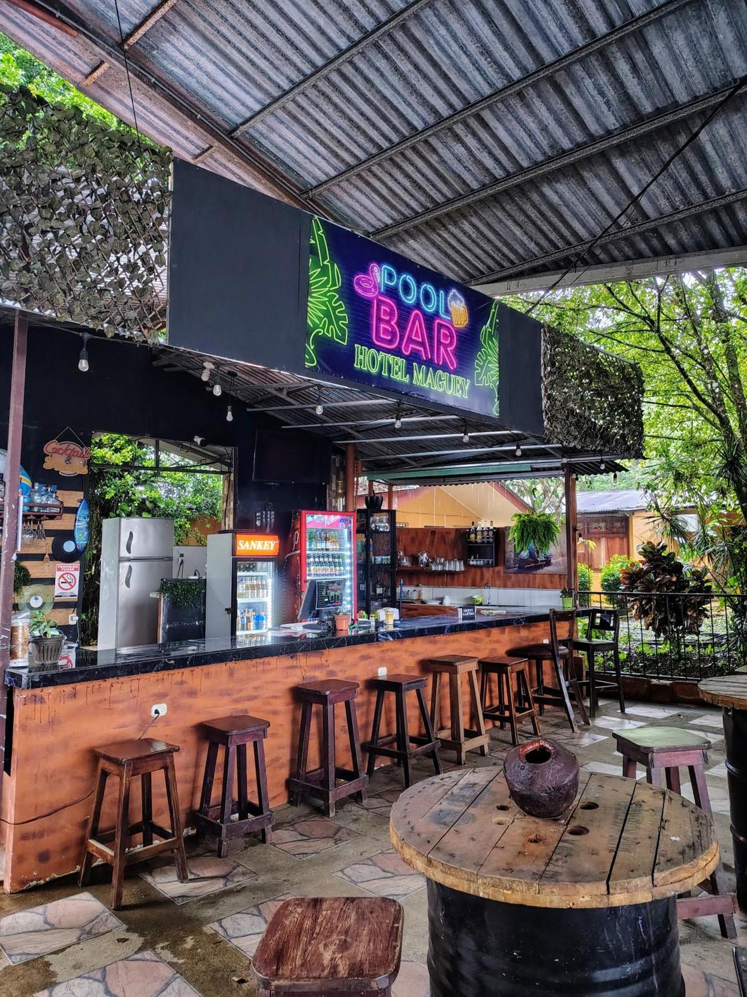 Hotel Maguey Tigre  Ngoại thất bức ảnh