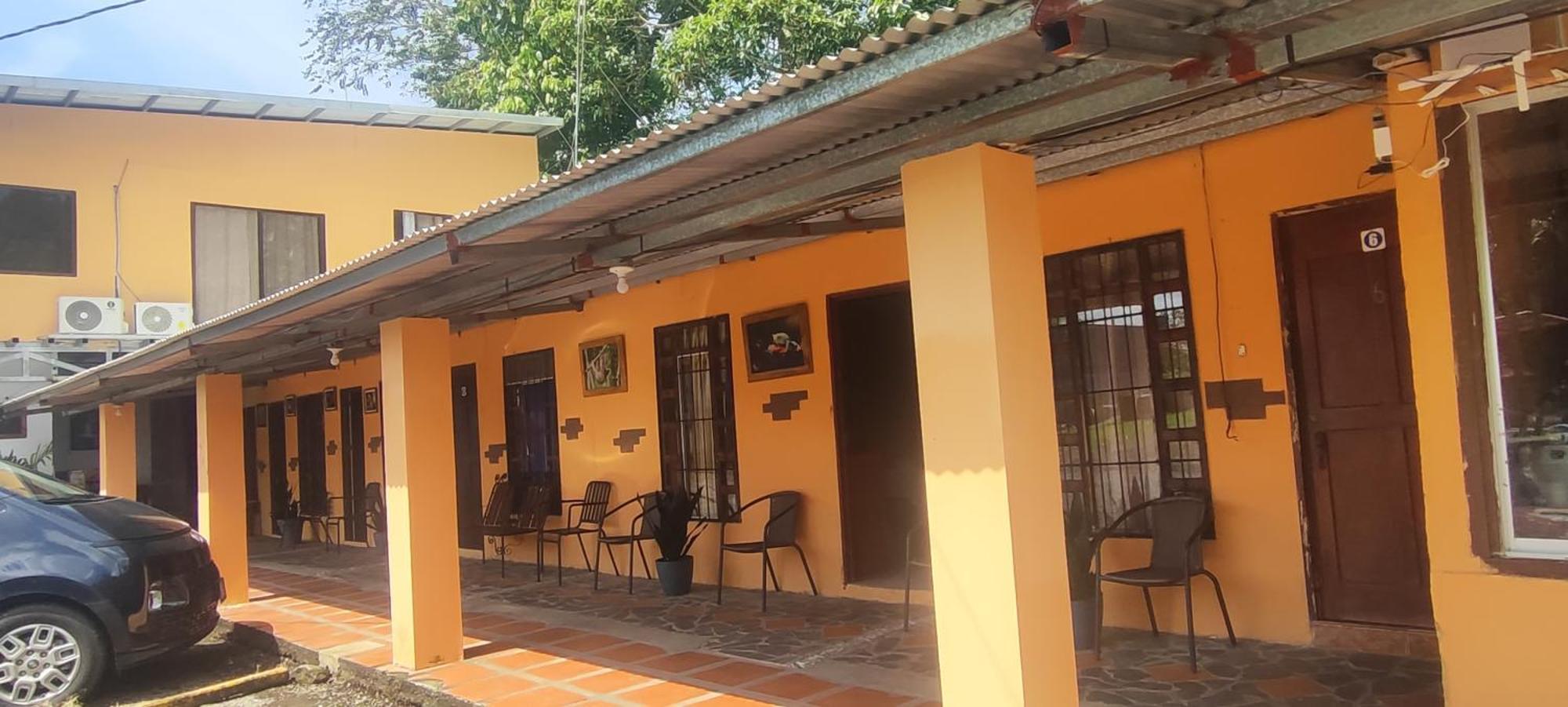Hotel Maguey Tigre  Ngoại thất bức ảnh