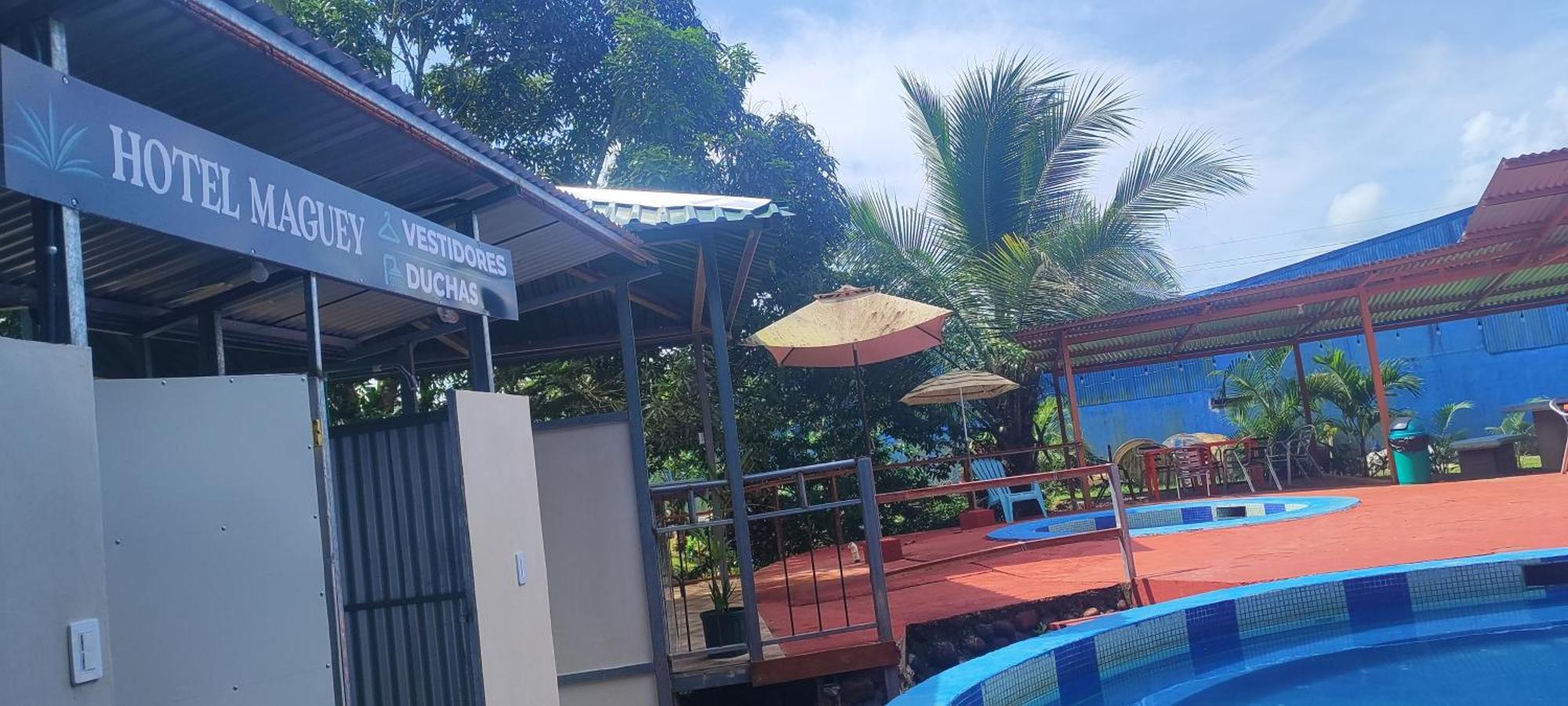Hotel Maguey Tigre  Ngoại thất bức ảnh
