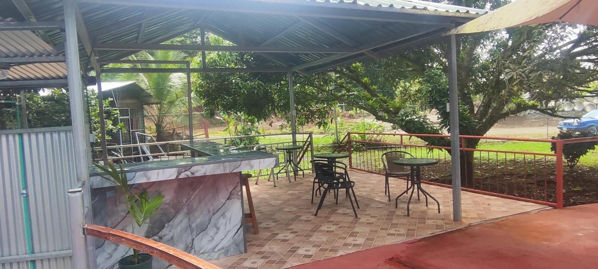 Hotel Maguey Tigre  Ngoại thất bức ảnh