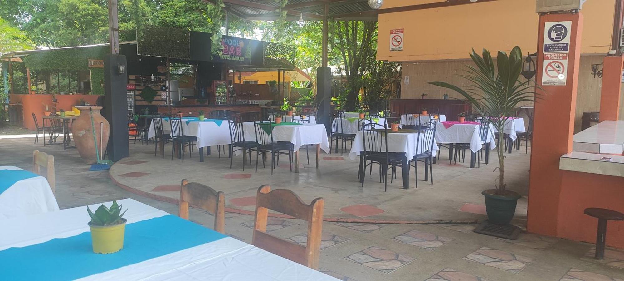 Hotel Maguey Tigre  Ngoại thất bức ảnh