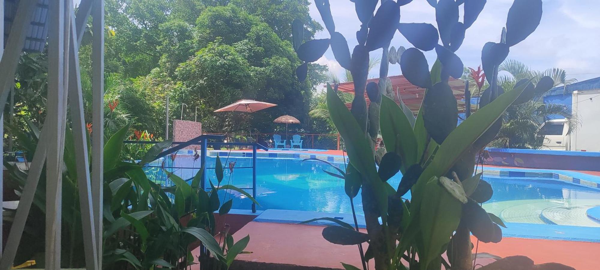 Hotel Maguey Tigre  Ngoại thất bức ảnh