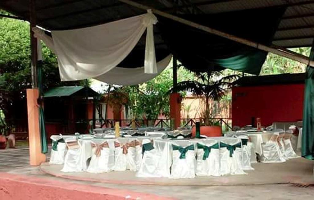 Hotel Maguey Tigre  Ngoại thất bức ảnh