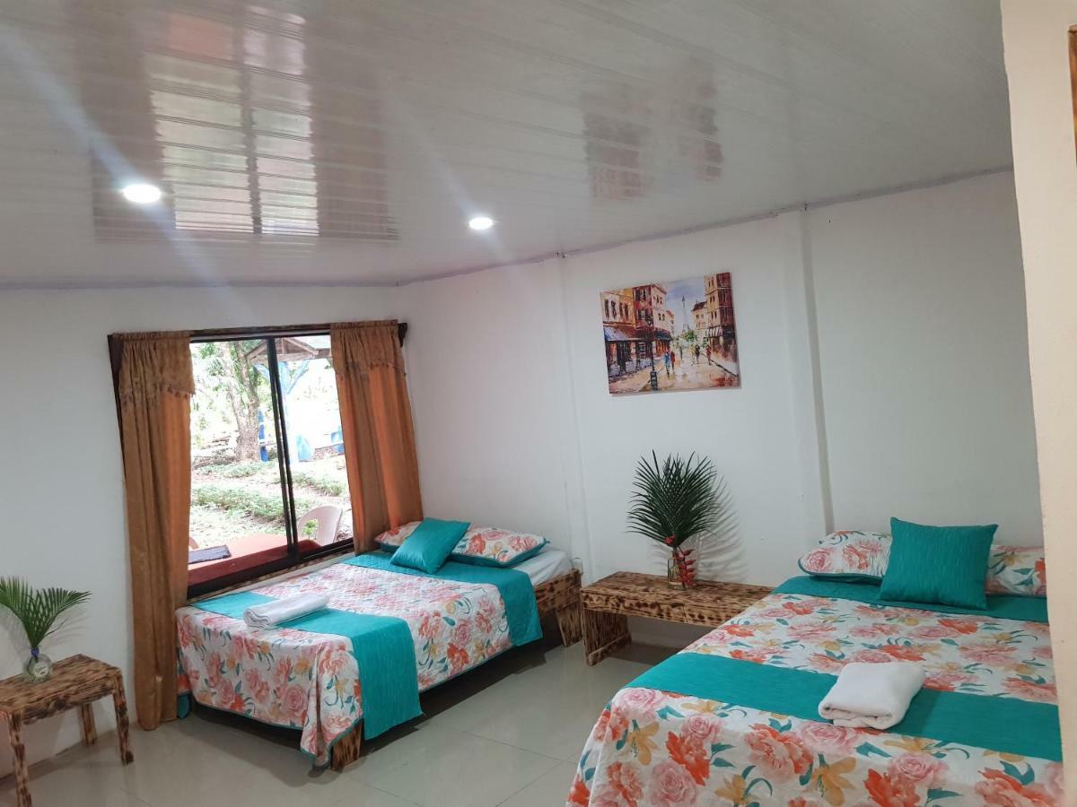 Hotel Maguey Tigre  Ngoại thất bức ảnh